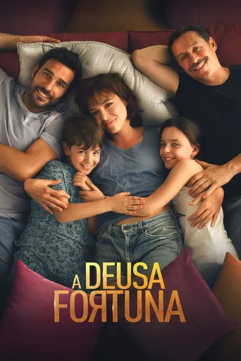 Pôster de A Deusa Fortuna (2019)