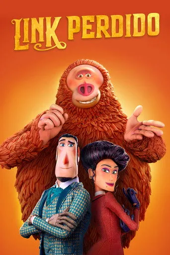 Pôster de Link Perdido (2019)