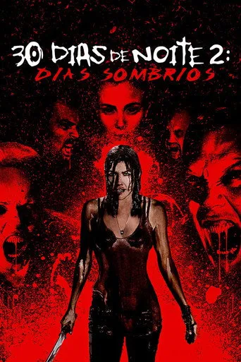 Pôster de 30 Dias de Noite 2: Dias Sombrios (2010)