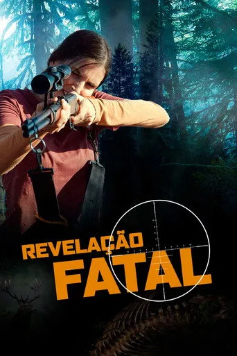 Pôster de Revelação Fatal (2023)