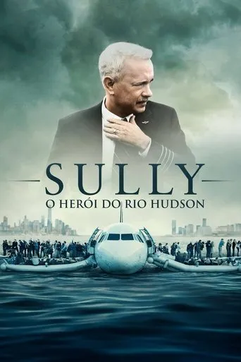 Pôster de Sully: O Herói do Rio Hudson (2016)
