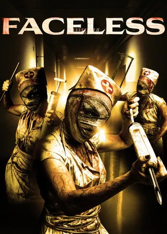 Pôster de Faceless (2026)