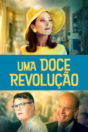 Pôster de Uma Doce Revolução (2021)