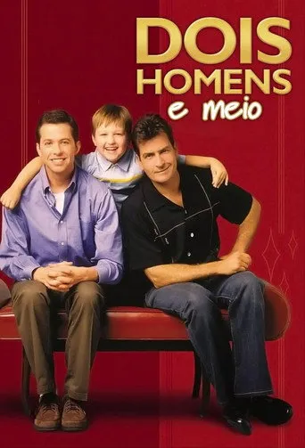 Pôster de Dois Homens e Meio (2003)