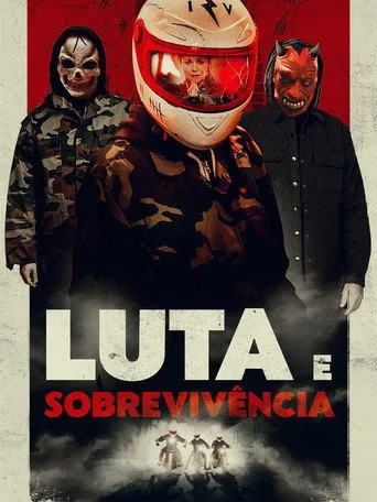 Pôster de Luta e Sobrevivência (2021)