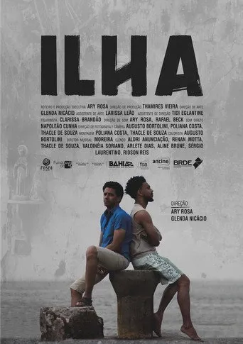Pôster de Ilha (2014)