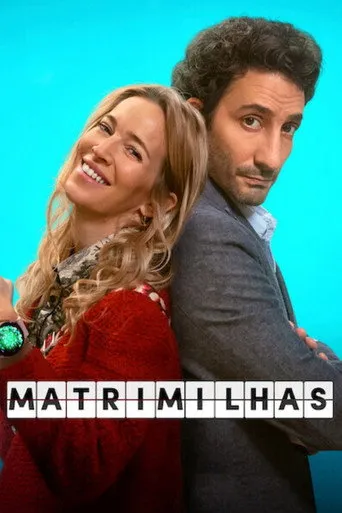 Pôster de Matrimilhas (2022)