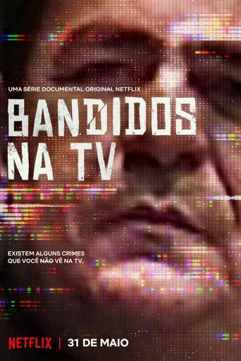 Pôster de Bandidos na TV (2019)
