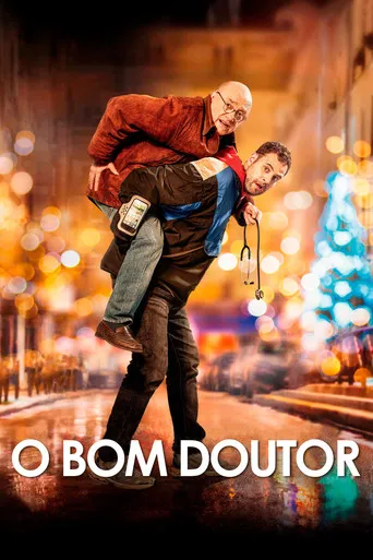 Pôster de O Bom Doutor (2019)
