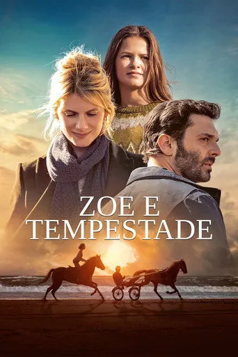Pôster de Zoe e Tempestade (2022)