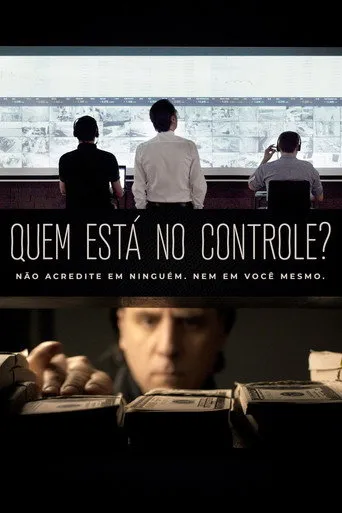 Pôster de Quem Está no Controle? (2021)