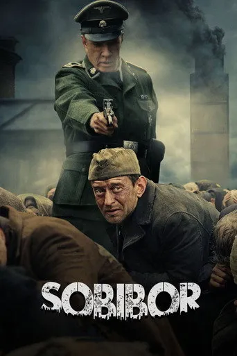 Pôster de Sobibor (2018)