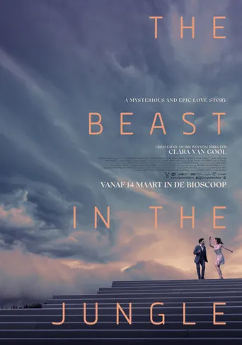 Pôster de The Beast in the Jungle (2019)