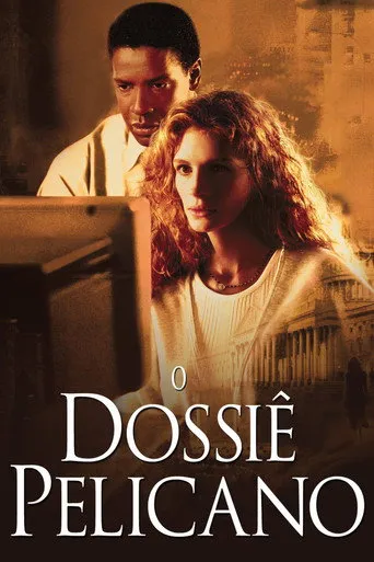 Pôster de O Dossiê Pelicano (1993)