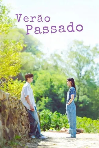 Pôster de Verao Passado (2025)