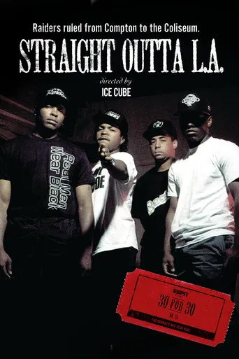 Pôster de Straight Outta L.A. (2010)