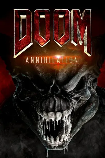 Pôster de Doom: Annihilation (2019)