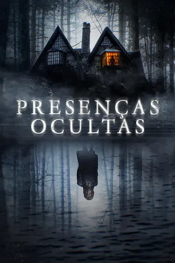 Pôster de Presenças Ocultas (2022)