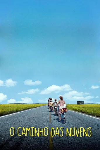 Pôster de O Caminho das Nuvens (2003)