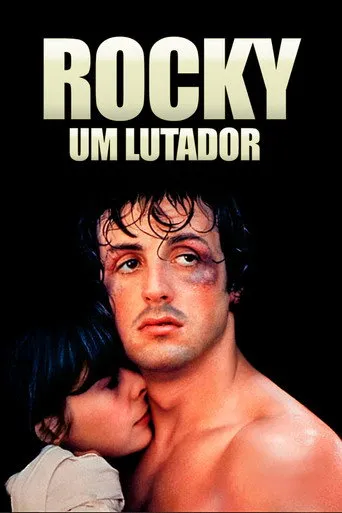Pôster de Rocky: Um Lutador (1976)