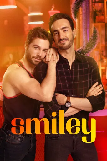Pôster de Smiley (2022)