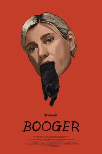 Pôster de Booger (2024)