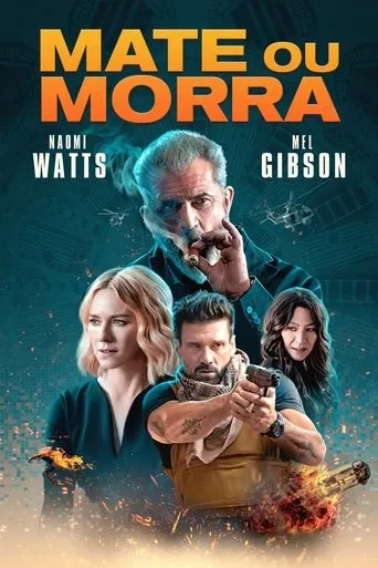 Pôster de Mate ou Morra (2021)
