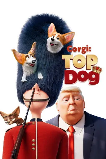 Pôster de Corgi: Top Dog (2019)