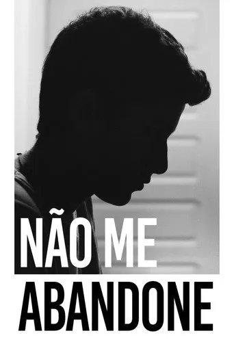 Pôster de Não Me Abandone (2025)