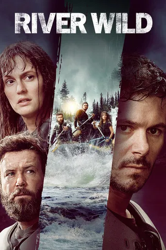 Pôster de River Wild (2023)
