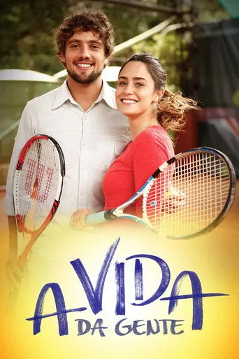 Pôster de A Vida da Gente (2011)