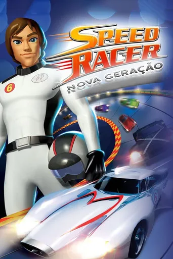Pôster de Speed Racer: Nova Geração (2008)