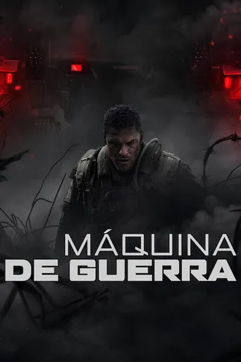 Pôster de Máquina de Guerra (2026)