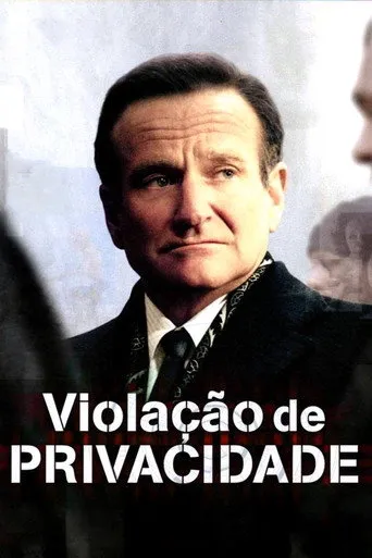 Pôster de Violação de Privacidade (2004)