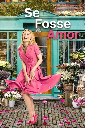 Pôster de Se Fosse Amor (2022)
