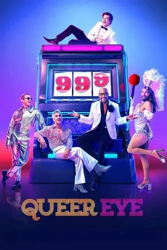 Pôster de Queer Eye (2018)