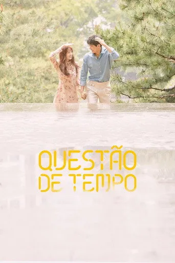 Pôster de Questão de Tempo (2018)