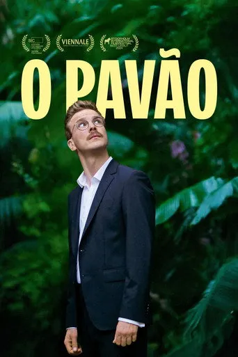 Pôster de O Pavão (2025)