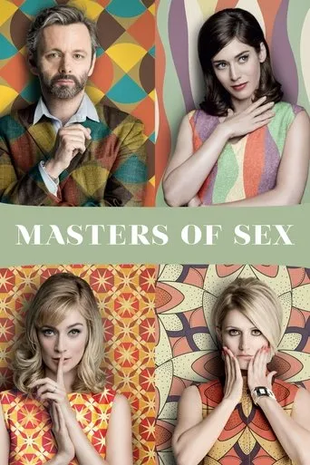 Pôster de Masters of Sex (2013)