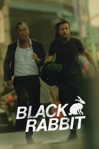 Pôster de Black Rabbit (2025)
