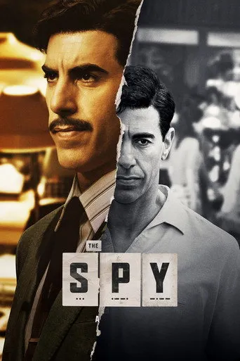 Pôster de O Espião (2019)