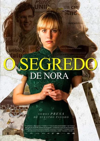Pôster de O Segredo de Nora (2018)