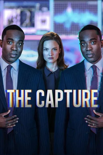 Pôster de The Capture (2019)