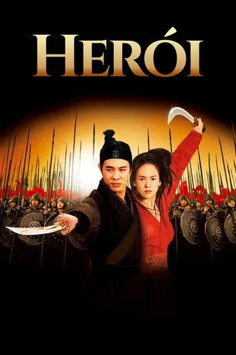 Pôster de Herói (2002)