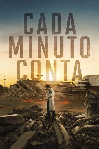 Pôster de Cada Minuto Conta (2024)
