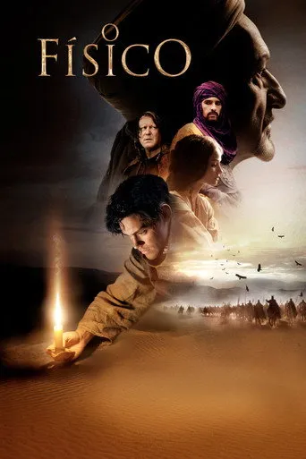 Pôster de O Físico (2013)