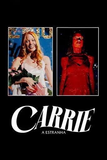 Pôster de Carrie, A Estranha (1976)