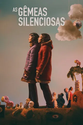 Pôster de As Gêmeas Silenciosas (2022)
