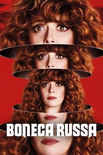 Pôster de Boneca Russa (2019)