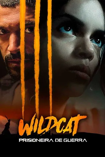 Pôster de Wildcat - Prisioneira de Guerra (2021)